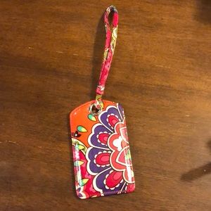 Vera Bradley Luggage Tag